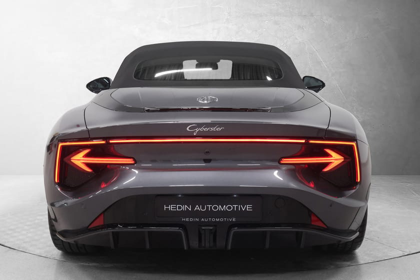 Bilde 4 av MG Cyberster GT AWD