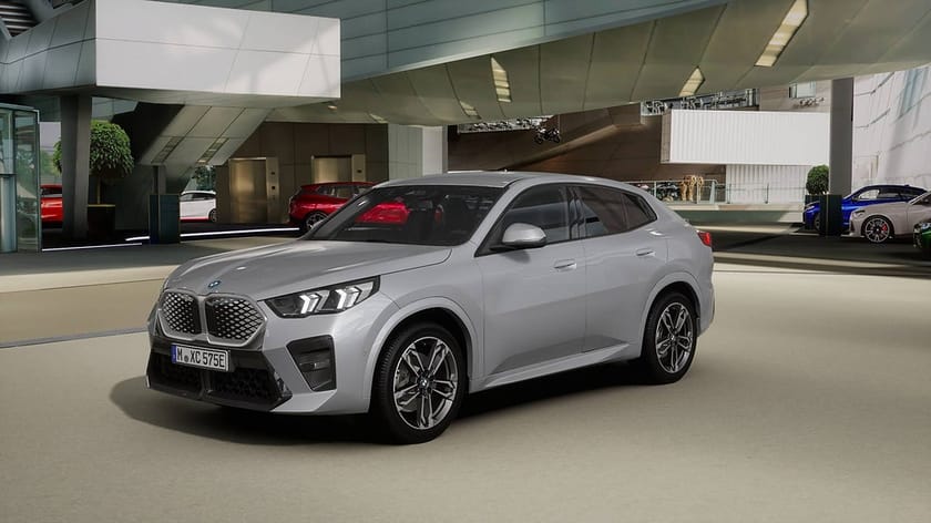 Bild 1 av BMW iX2 xDrive30 M Sport D/A Plus Rattvärme Drag Tonade rutor
