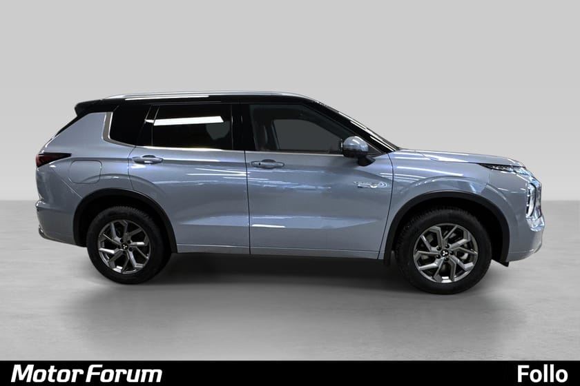 Bilde 4 av Mitsubishi Outlander PHEV UKENS BRUKTBIL/Instyle+/H.feste/Plug-In/84 WLTP /