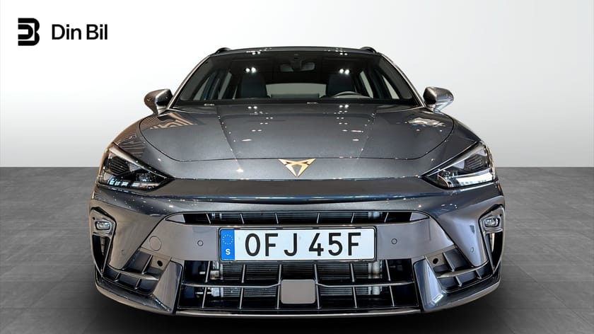Bild 4 av CUPRA Leon Sportstourer 1,5 eTSI 150HK mHEV / Drag / EDGE