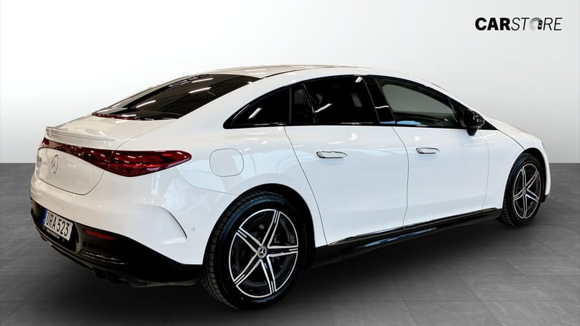 Bild 2 av Mercedes-Benz EQE 350 89 kwh, 292hk |CARPLAY|NAVI|BACKK|DRAG|