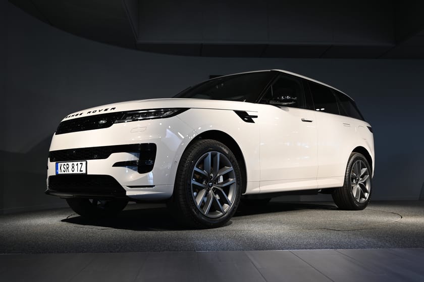 Bild 1 av Land Rover Range Rover Sport P460e DYNAMIC SE *DEMOBIL*