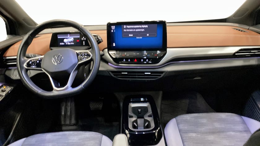 Bild 4 av Volkswagen ID.5 Pro Performance 204hk Drag - Adaptiv F.Hållare - Navi