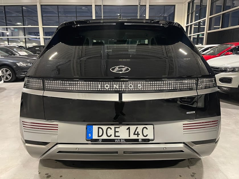 Bild 5 av Hyundai Ioniq 5 77.4 kWh AWD Advanced | 360 | Värmare | Bose | Moms
