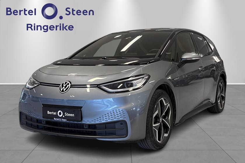 Bilde 1 av Volkswagen ID.3 Pro Performance 2023 modell