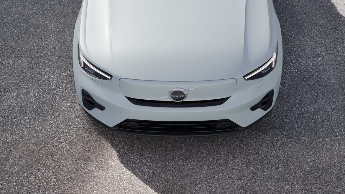 Volvo EX40 2026 - miniatyr 8