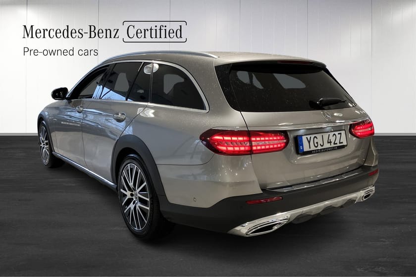 Bild 3 av Mercedes-Benz E 220 d 4MATIC All-Terrain 