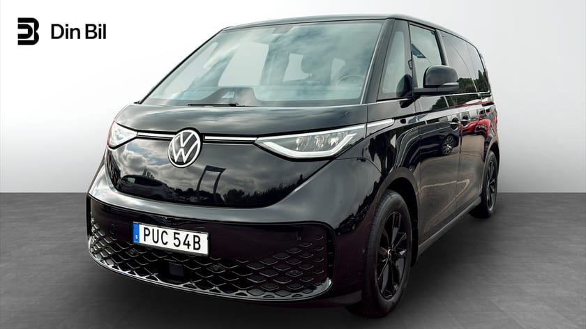 Bild 1 av Volkswagen ID. Buzz PRO 150 KW  PRO 5-SÄTEN EL