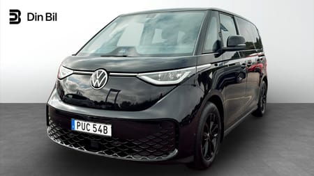Volkswagen ID. Buzz PRO 150 KW  PRO 5-SÄTEN EL