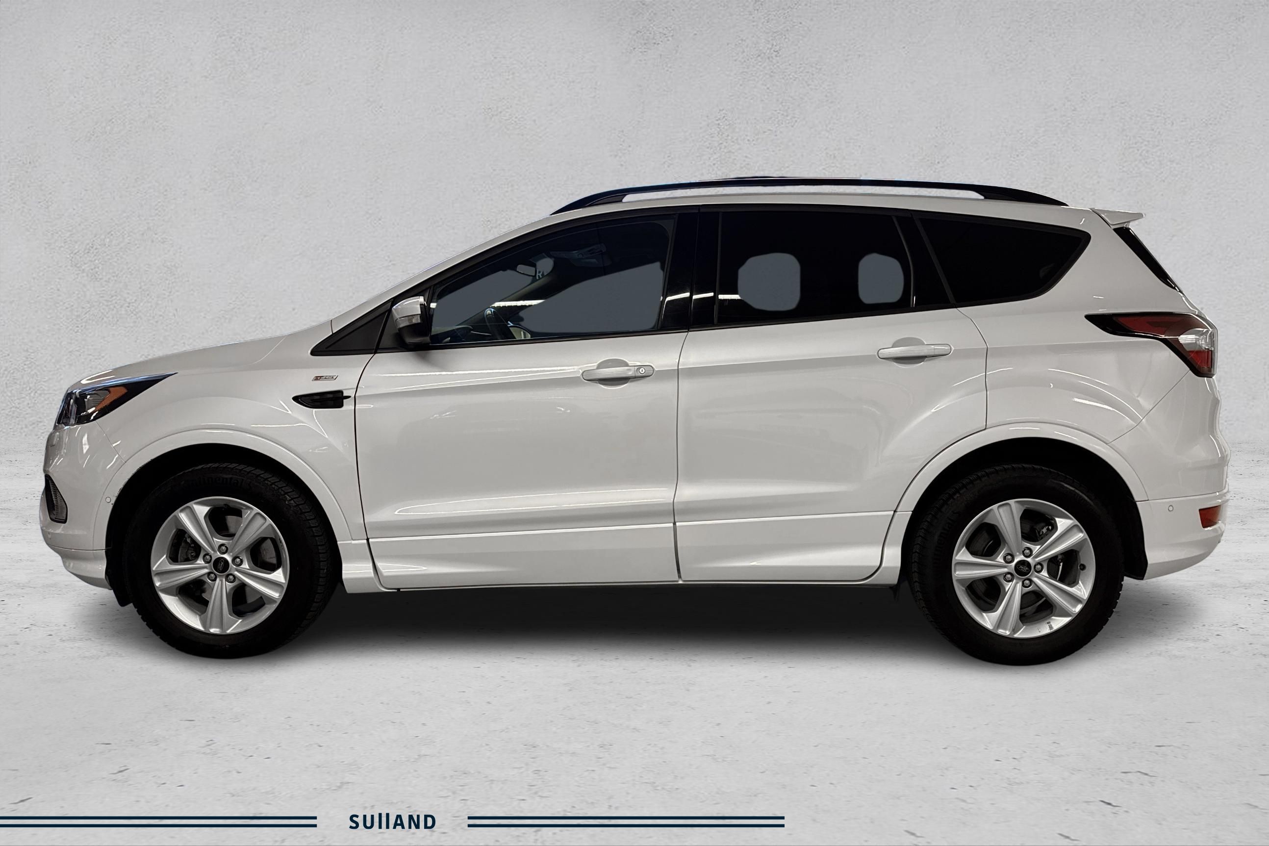 Thumnail bilde 1 av Ford Kuga