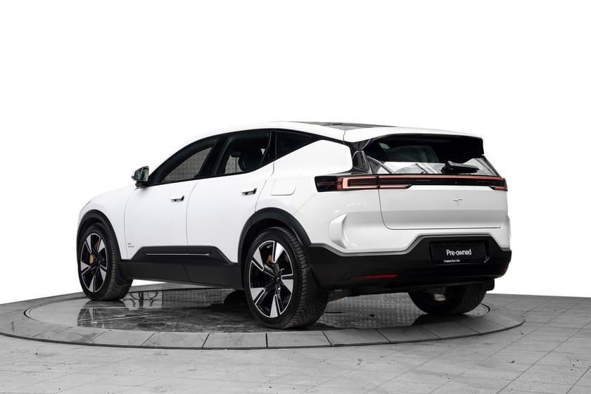 Bilde 2 av Polestar 3 Long Range Dual Motor | Plus Pilot | 22" Sommerhjul!