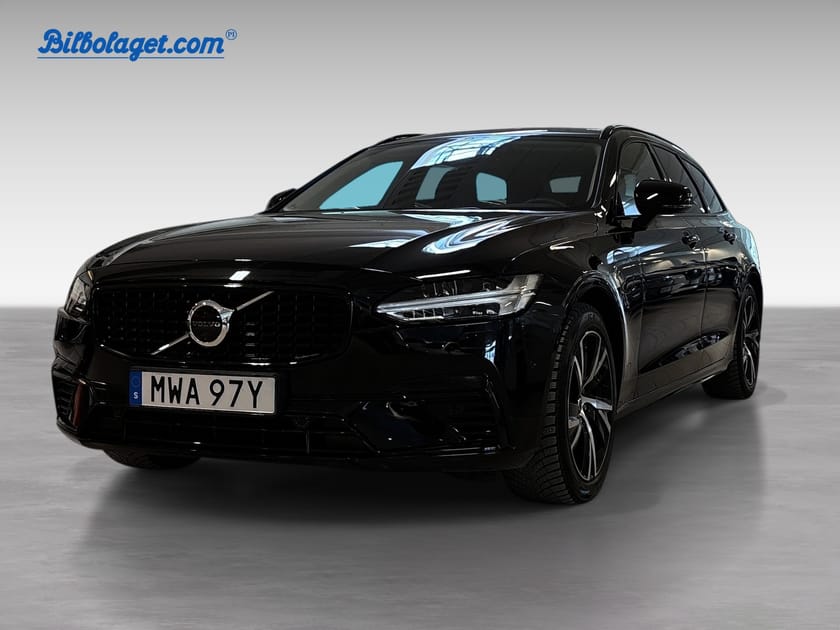 Bild 1 av Volvo V90 T6 Plus Dark Nordic Edition