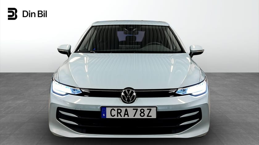 Bild 4 av Volkswagen Golf Life eTSI150 DSG Edition/Backkamera