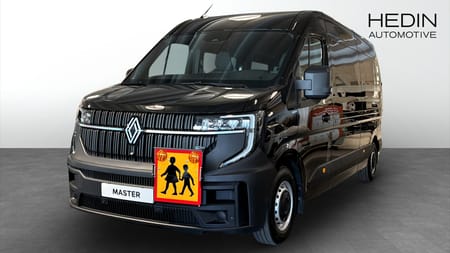 Renault Master SKÅP L3H2 FÄRDTJÄNST-VERSION DCI 170 AUTOMA