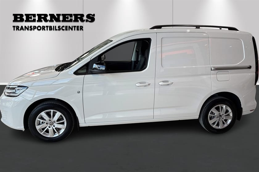Bild 2 av Volkswagen Caddy Cargo HJULBAS: 2755 MM KHP  MOTOR: 2,0 L TD
