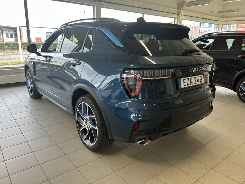 Bild 4 av Lynk & Co 01 PHEV 