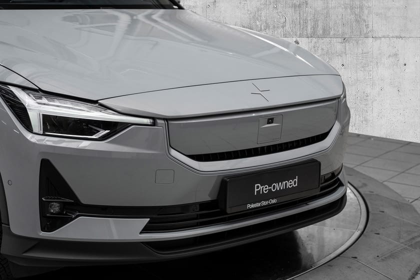 Bilde 2 av Polestar 2 Long Range Dual Motor Plus Pilot Klima | Velutstyrt!