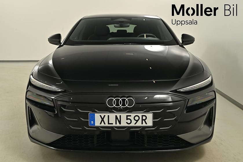 Bild 3 av Audi A6 Avant e-tron performance S line 367hk,Drag,Värmare