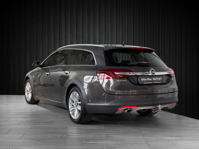 Bilde 4 av Opel Insignia Country Tourer 4x4 | KROK | KAMERA | ACC | NAVI | PANO | NY REG.REIM