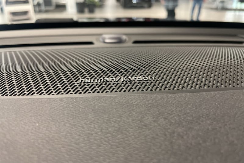 Volvo C40 Recharge Twin motor
