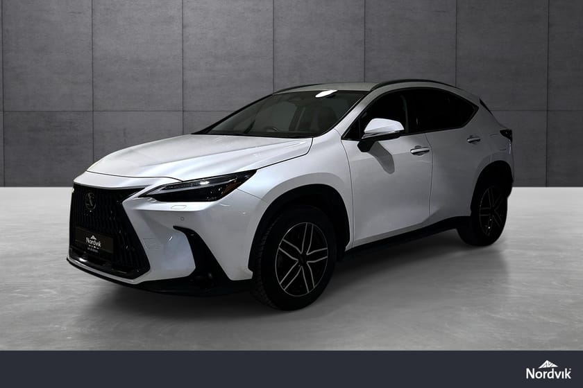 Bilde 1 av Lexus NX 450h+ Executive tech - Plug in  - 75km WLTP