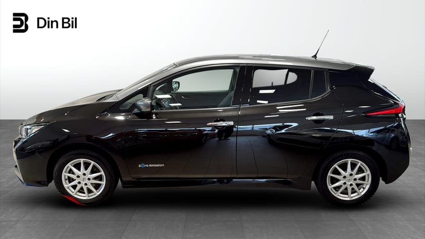 Bild 2 av Nissan Leaf e+ 217hk 62kWh max räckvidd 38,5km