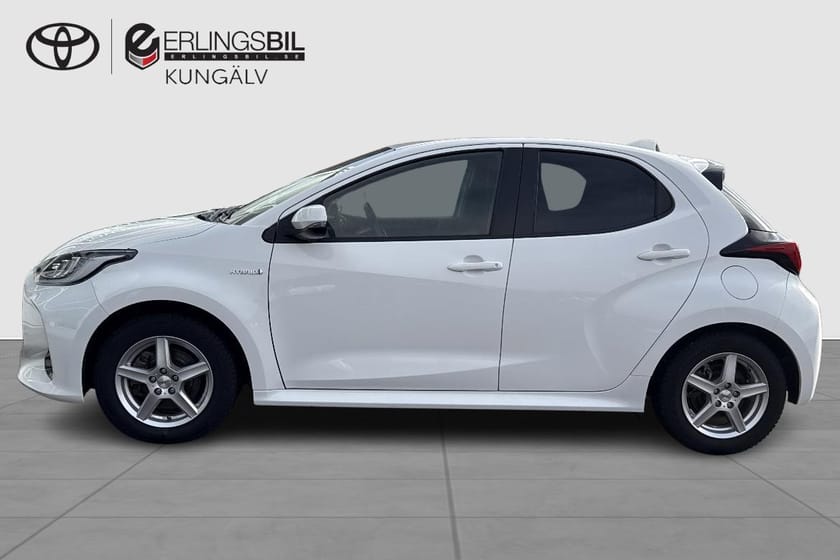 Bild 4 av Toyota Yaris Hybrid 1.5 Active Plus