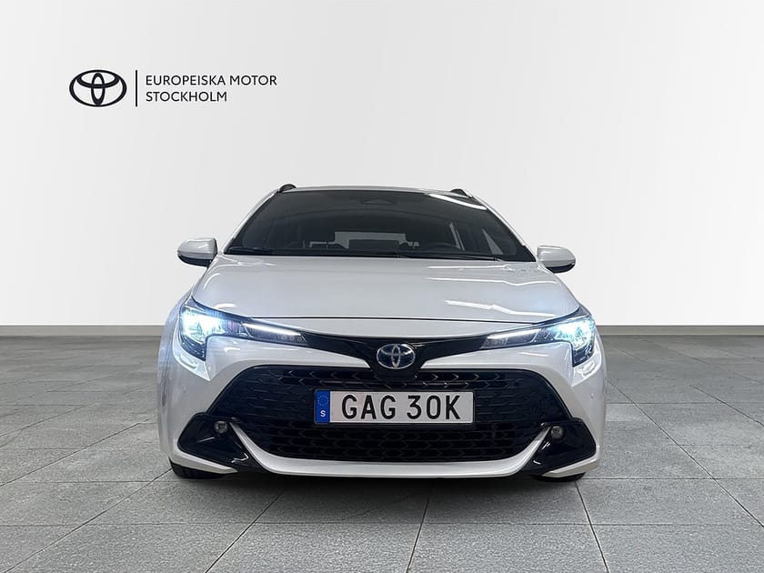 Bild 5 av Toyota Corolla Touring Sports Hybrid 1,8 Active Plus Back...