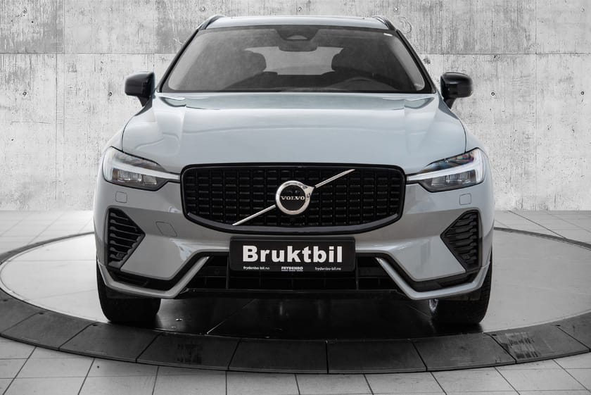 Bilde 5 av Volvo XC60 Recharge T6 Plus Dark SEMI.EL.HF|PANO|SUB|19"++