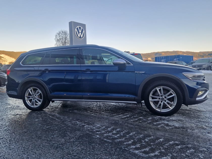 Bilde 4 av Volkswagen Passat Alltrack fl  190 tdi alltr.intr*