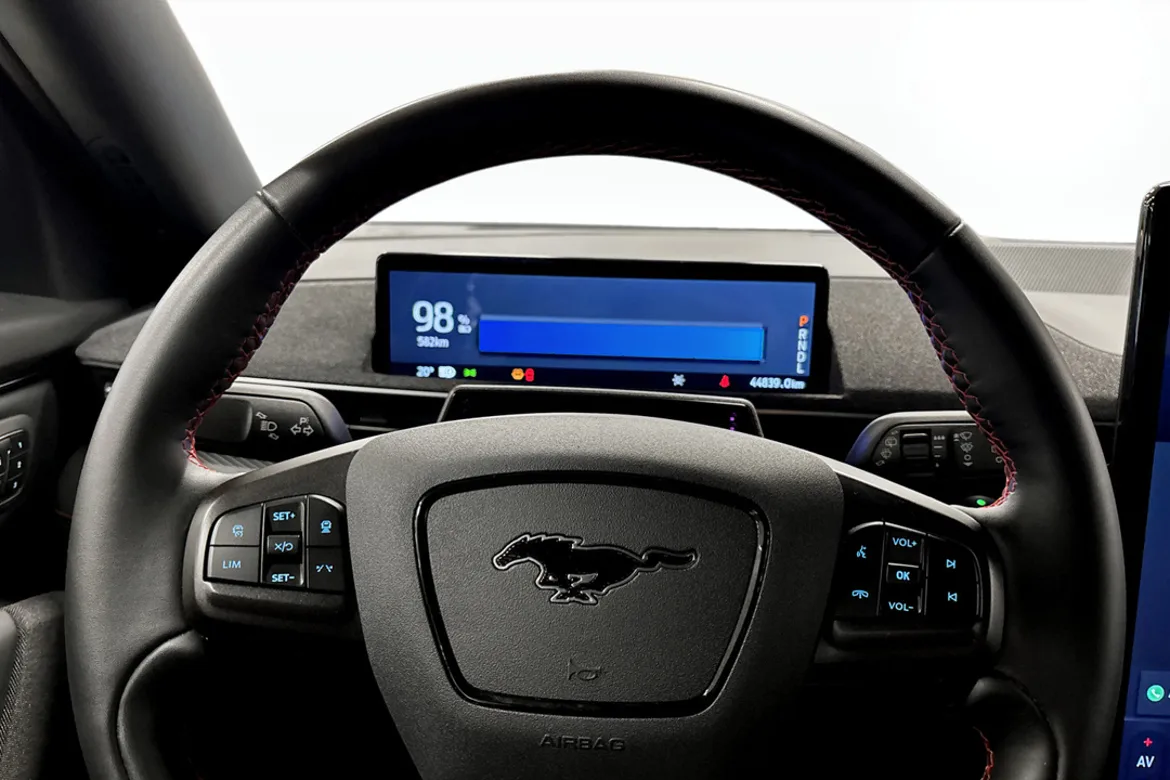 Ford Mustang Mach-E Long Range