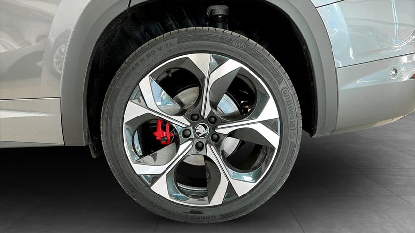 Bild 4 av Škoda Kodiaq RS 7-Seater 2,0 TSI 265 HK 7 VXL DSG 4X4