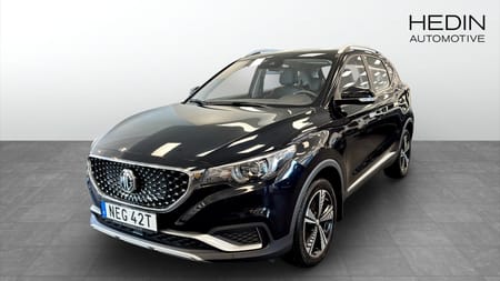 MG ZS EV 45KWH LUXURY