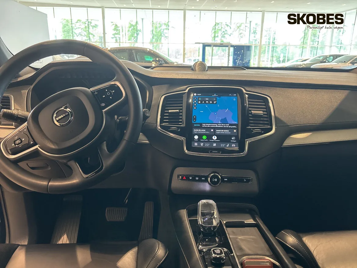 Volvo XC90 7 Säten