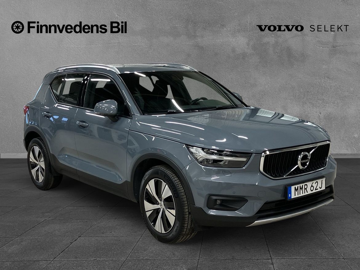 Volvo XC40 2021 - miniatyr 2