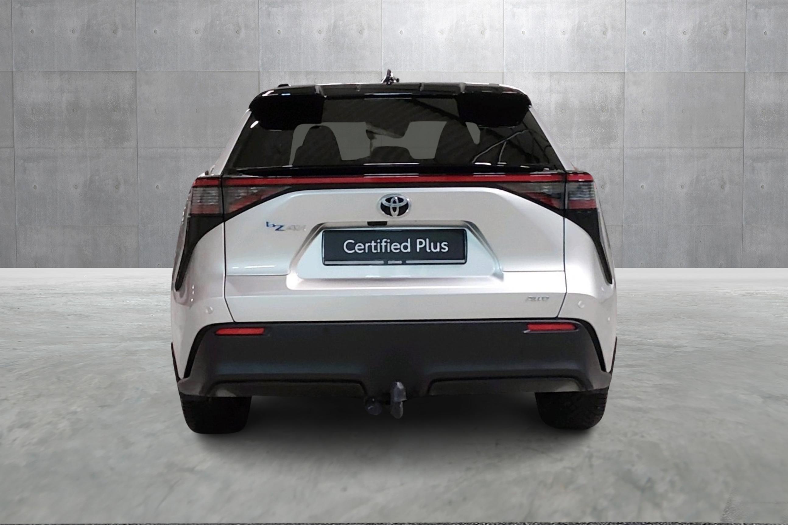 Thumnail bilde 3 av Toyota bZ4X