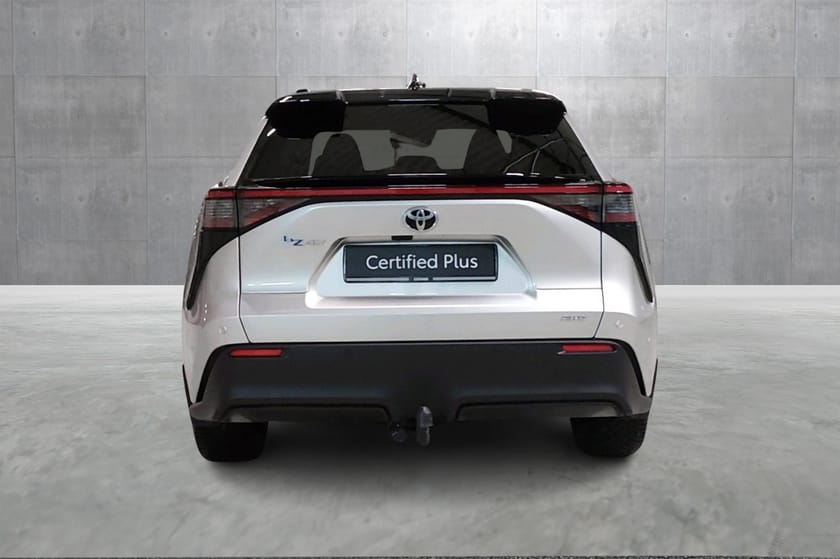 Bilde 4 av Toyota bZ4X AWD Executive Bitone / KROK /LAKKERTE HJULBUER