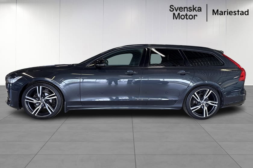 Bild 3 av Volvo V90 T4 R-Design / 20" / Stolsminne / GPS / Värmare