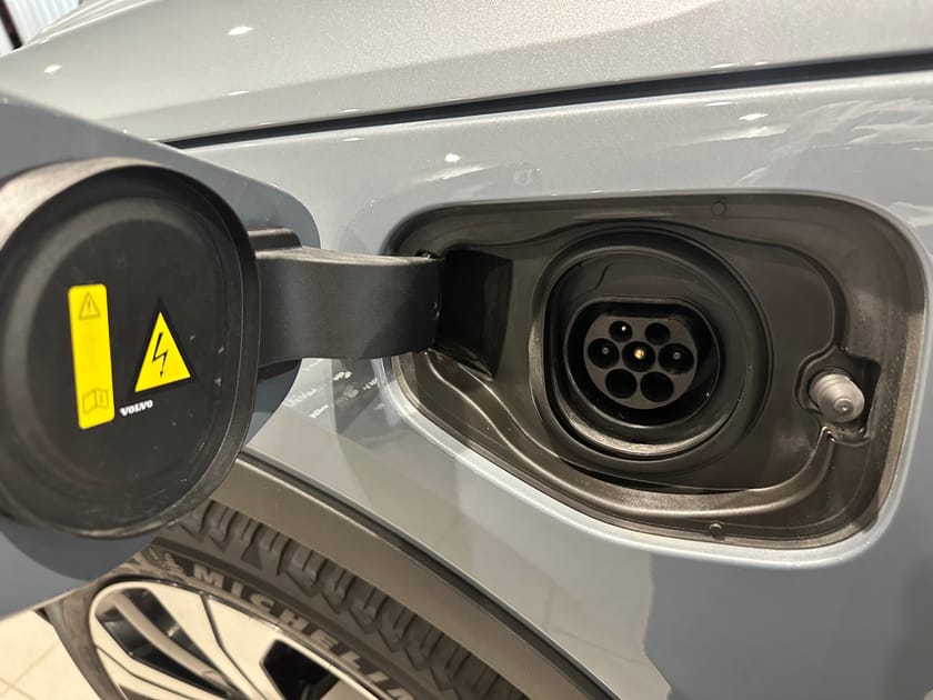 Bild 5 av Volvo XC40 Recharge T5 Ultimate Bright