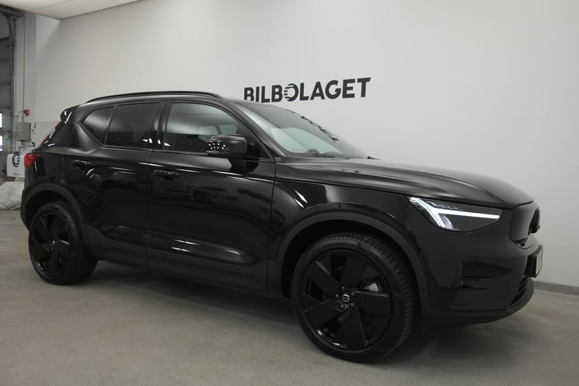 Bild 3 av Volvo EX40 Twin Motor Performance UltraBlackSE