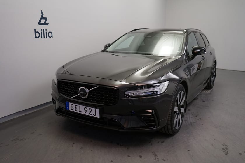 Bild 1 av Volvo V90 T6 Plus Dark Edition