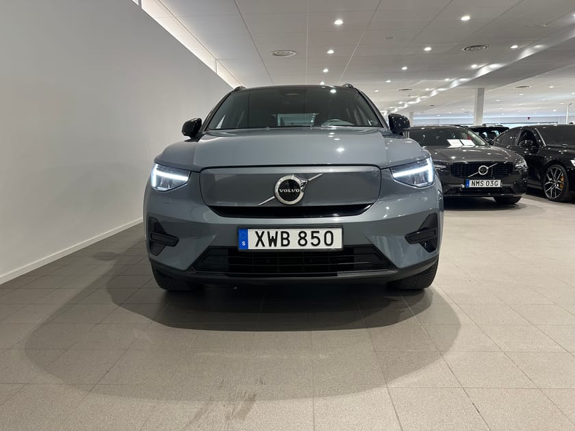 Bild 2 av Volvo XC40 Recharge Single Motor Core Edition
