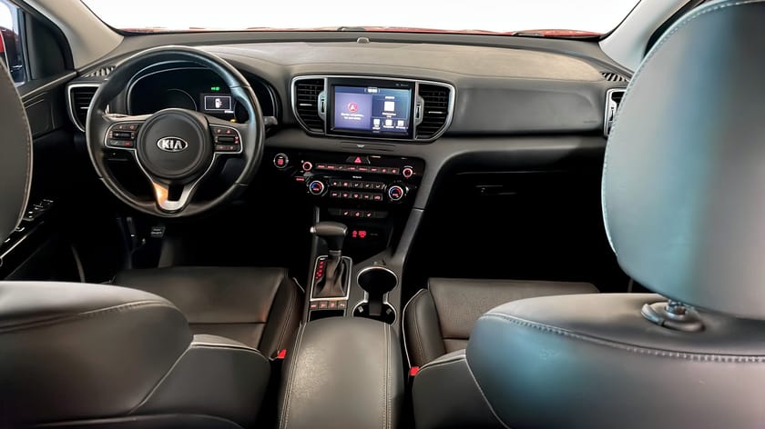Bild 4 av Kia Sportage Advace, JBL, Rattvärme, El stolar fram, B-kamera, Navi