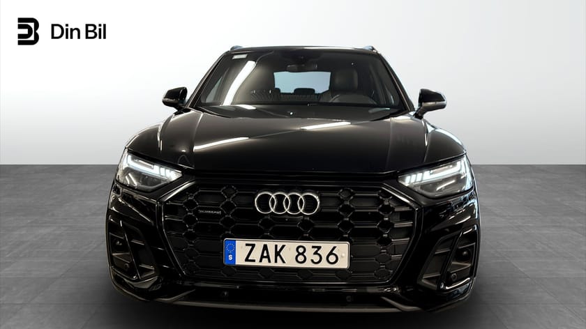 Bild 4 av Audi Q5 40 TDI quattro S LINE 204 HK S TRONIC