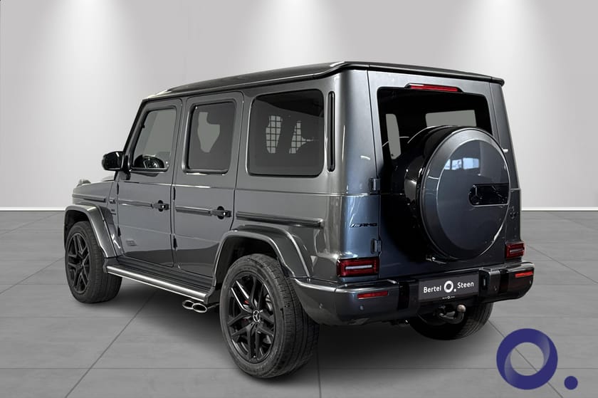 Bilde 3 av Mercedes-Benz AMG G 63 G63 | V8 biturbo | Burmester® | Massasje |