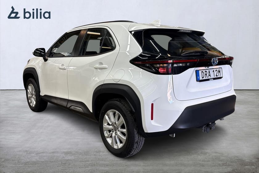 Bild 2 av Toyota Yaris Cross Hybrid 1,5 Active Dragkrok Approved Used 2033