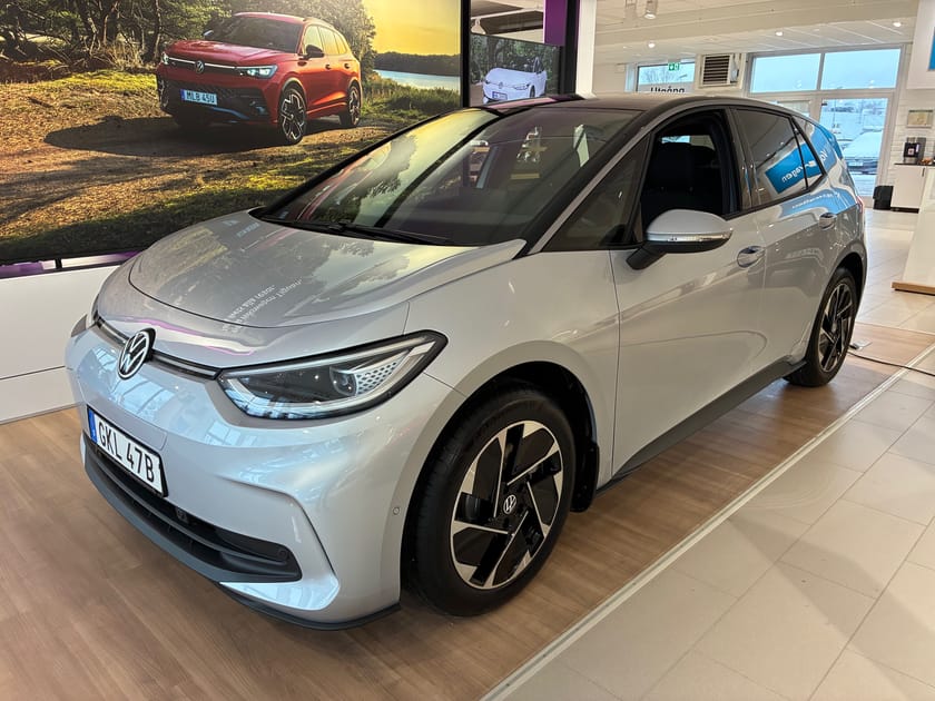 Bild 1 av Volkswagen ID.3 Pro Performance 