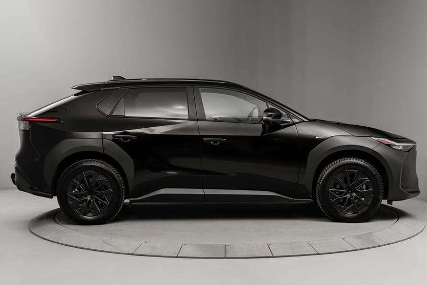 Bilde 5 av Toyota bZ4X AWD Active Tech