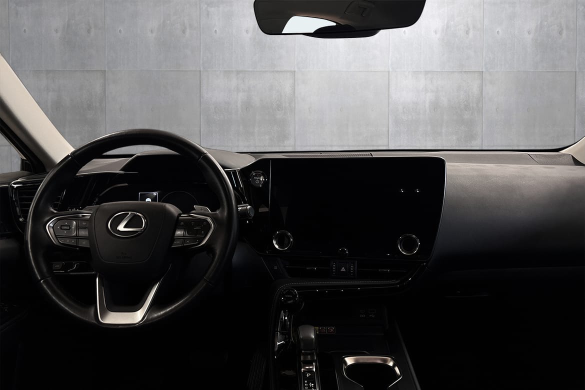 Lexus NX 450h+ E-CVT, 309hk, 2023