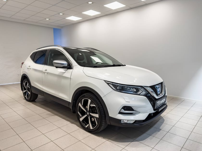 Bilde 2 av Nissan Qashqai 1,6 dCi 130 Tekna+ 4x4